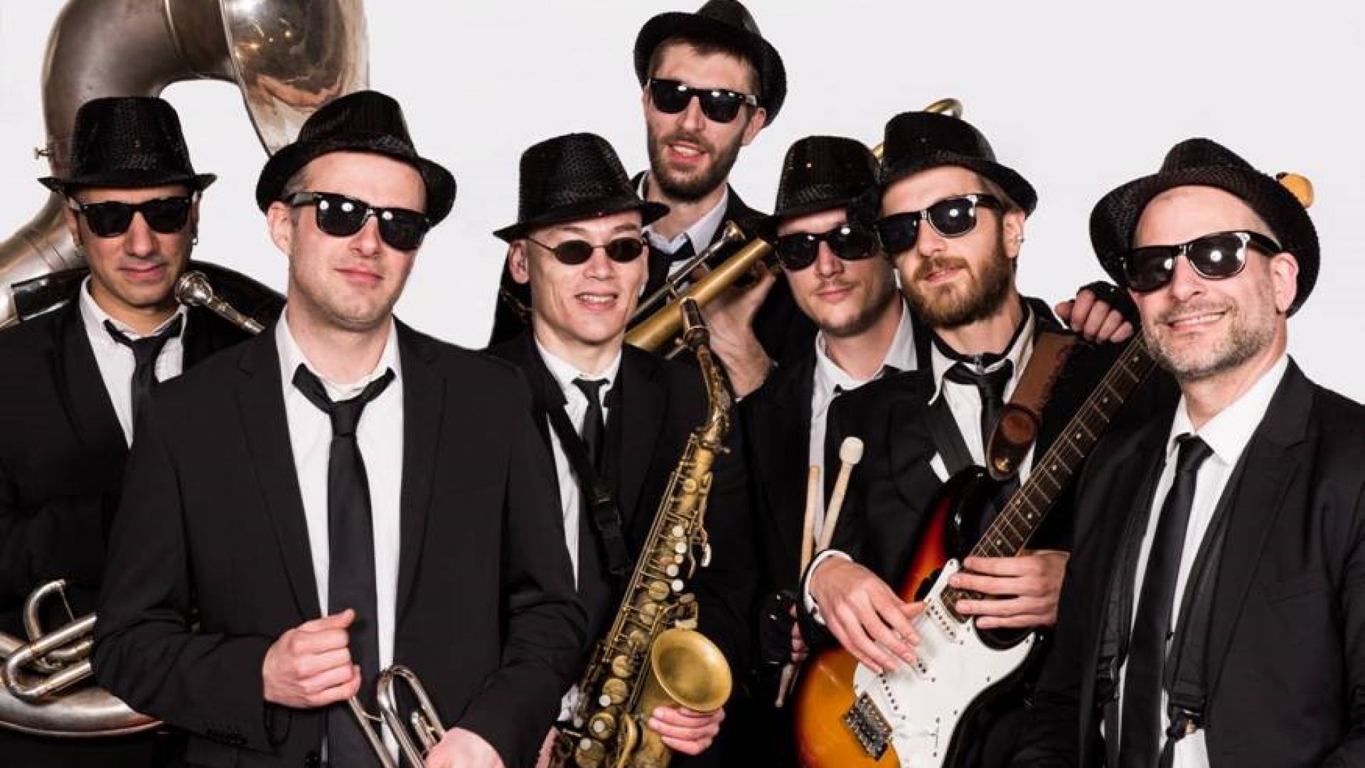 Blues Brass Brothers