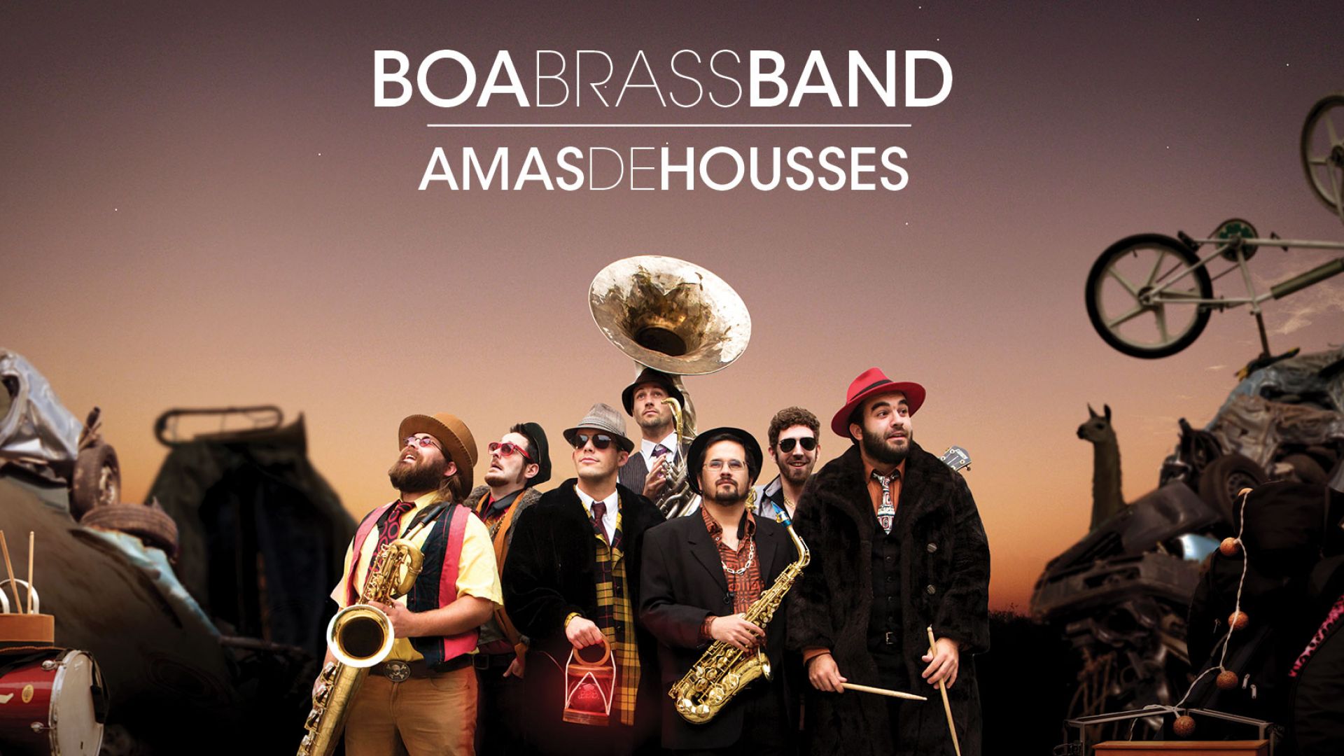 Boa Brass Band