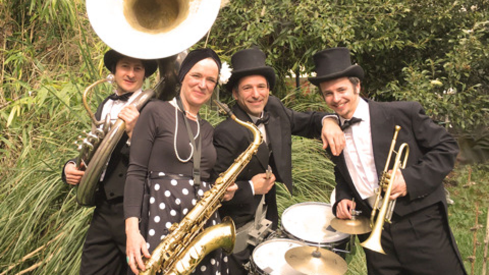 Haut-de-Forme Brass Band